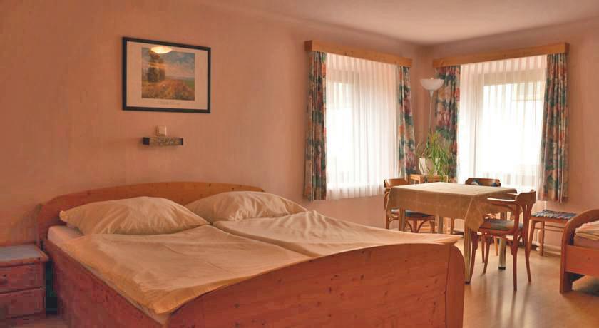 Bed and Breakfast Fruehstueckspension Kammerer Pöchlarn Pokoj fotografie